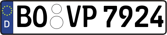 BO-VP7924