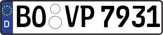 BO-VP7931