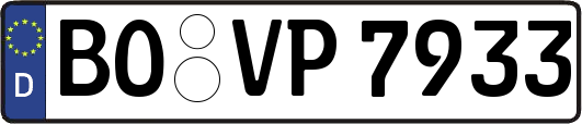 BO-VP7933