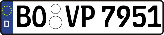 BO-VP7951