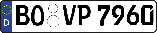 BO-VP7960