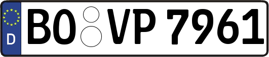 BO-VP7961