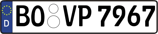 BO-VP7967