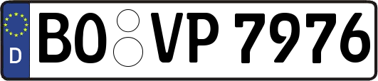 BO-VP7976