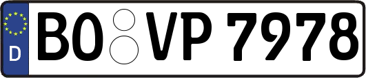 BO-VP7978