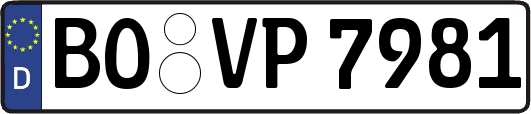 BO-VP7981