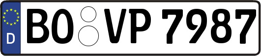BO-VP7987