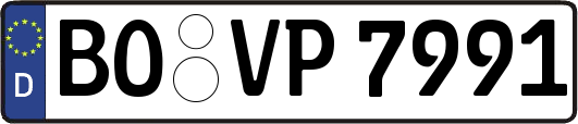 BO-VP7991