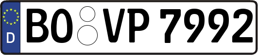 BO-VP7992