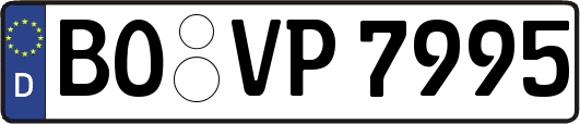 BO-VP7995