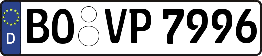 BO-VP7996