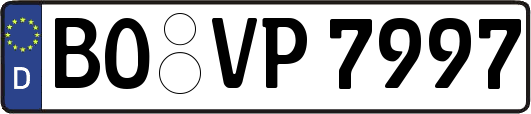 BO-VP7997