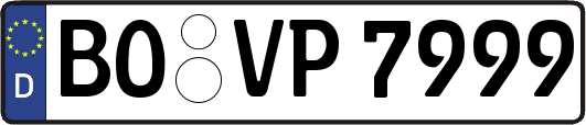 BO-VP7999