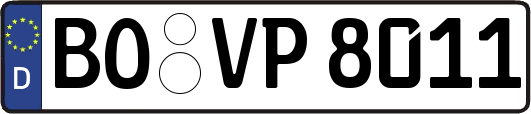 BO-VP8011
