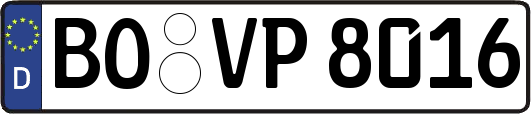 BO-VP8016