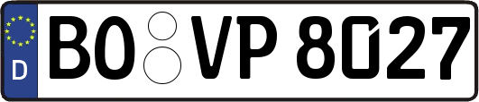 BO-VP8027