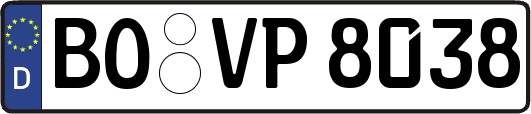 BO-VP8038