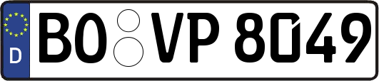 BO-VP8049