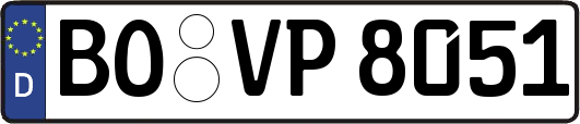 BO-VP8051
