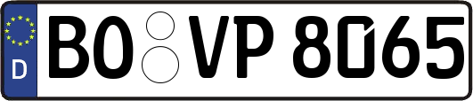 BO-VP8065