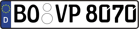 BO-VP8070