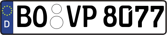 BO-VP8077