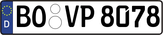 BO-VP8078