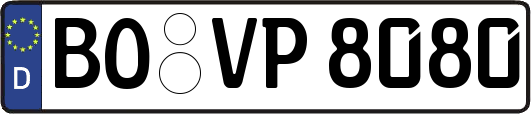 BO-VP8080