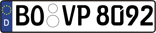 BO-VP8092