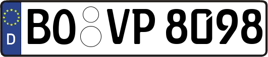 BO-VP8098