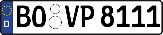 BO-VP8111