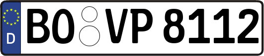 BO-VP8112