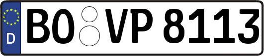 BO-VP8113