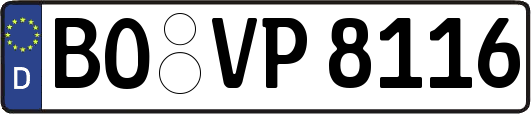 BO-VP8116
