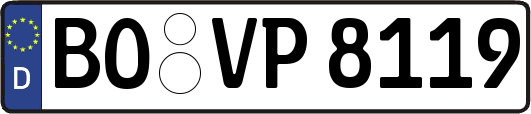 BO-VP8119