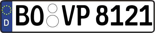BO-VP8121