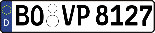 BO-VP8127