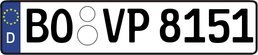 BO-VP8151