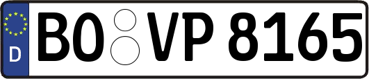 BO-VP8165