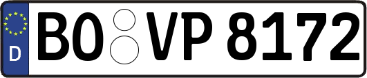 BO-VP8172