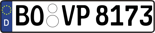 BO-VP8173