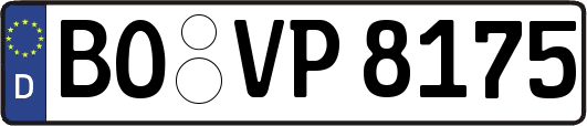 BO-VP8175