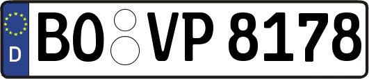 BO-VP8178