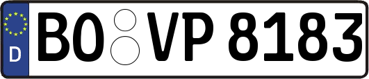 BO-VP8183