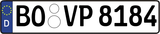 BO-VP8184