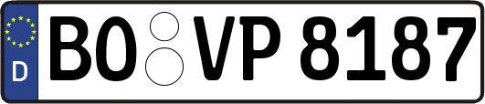 BO-VP8187
