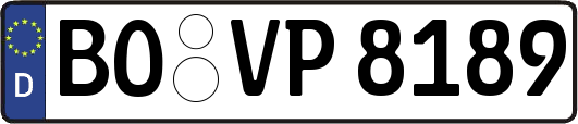 BO-VP8189