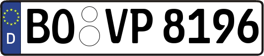BO-VP8196