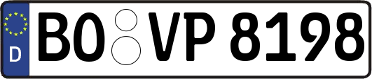 BO-VP8198