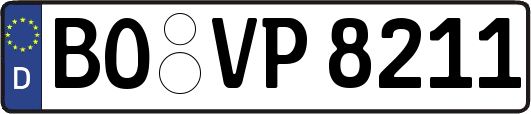 BO-VP8211